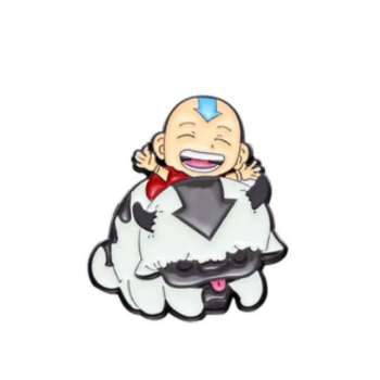 Aang & Appa