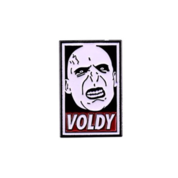 He Who Shall Be Pinned!