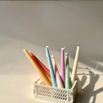 Long Taper Candle