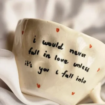 I Would Never Fall In Love...