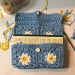Sunflower book sleeve