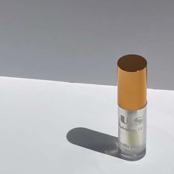 Vanilla Glaze Drip lip oil