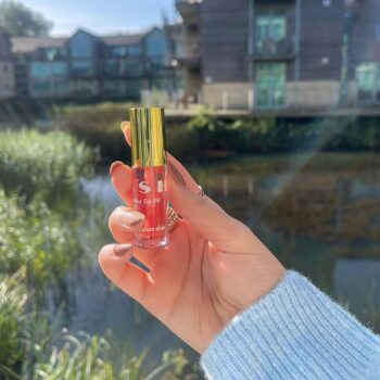 Strawberry Glaze Drip Lip oil