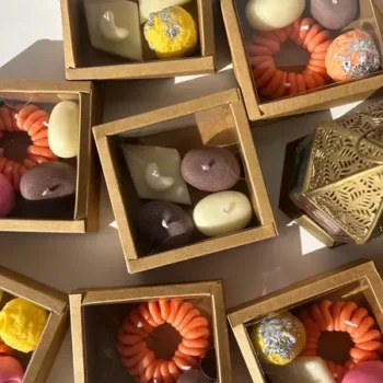 Mithai Candles