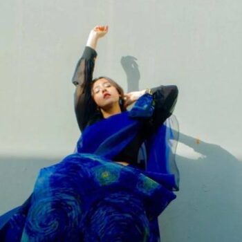 Starry Night Van Gogh