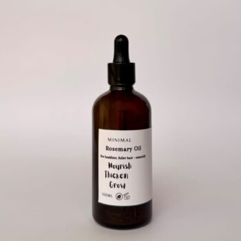 Rosemary Oil 100ml