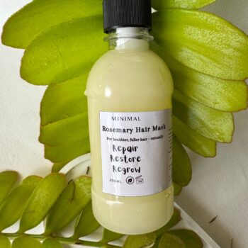 Rosemary Hair Mask 250ml