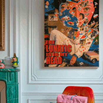 Lunatic is in my head