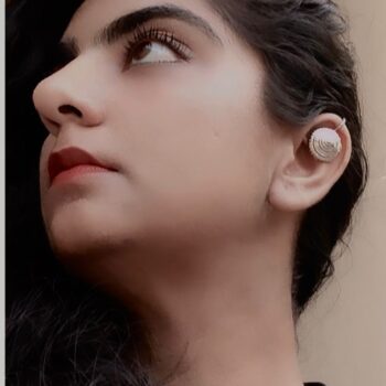 Rajistani Earcuff