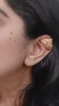 GOLD MOHANI EARCUFF